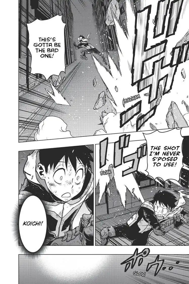 Vigilante: Boku no Hero Academia Illegals Chapter 117 4